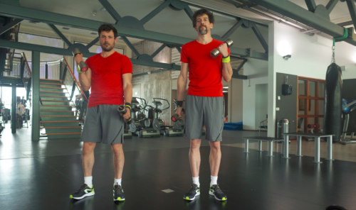 Human power plant research phase Human power plant research phase