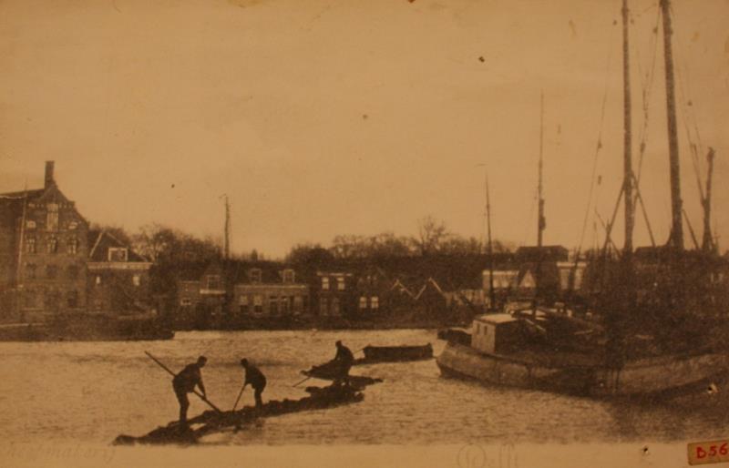 Scheepsmakerij delft