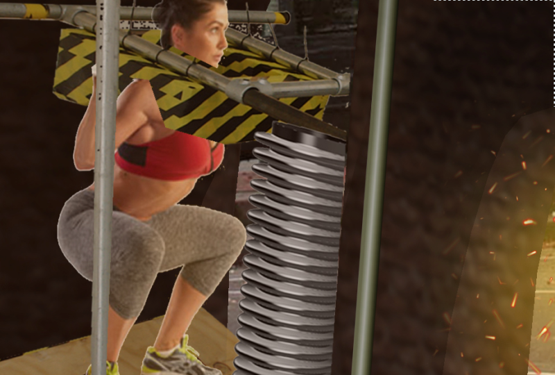 Human-powered-bellows